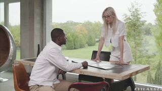 An Anal Threesome To Close The Deal Jack Rippher Vanessa Bruni Сover